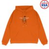 Any Means Necessary Store Merch Little Miss Scare All Pullover Hoodie