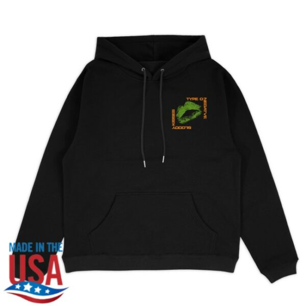 Any Means Necessary Store Merch Little Miss Scare All Pullover Hoodie