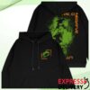 kenny any means necessary store merch little miss scare all pullover hoodie wew