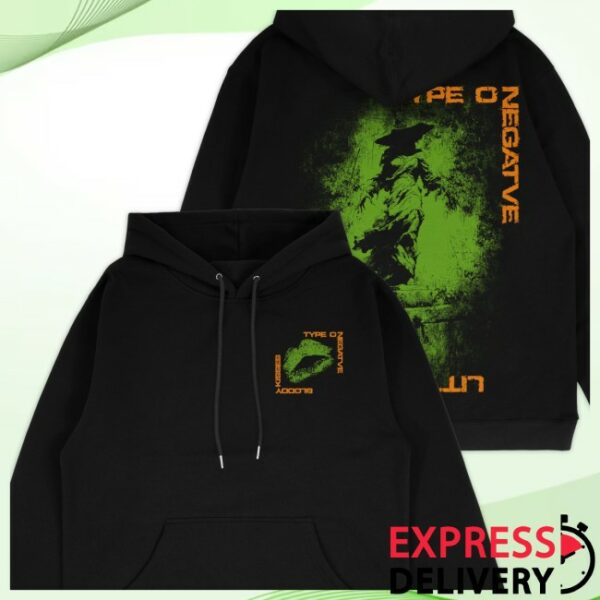 Any Means Necessary Store Merch Little Miss Scare All Pullover Hoodie