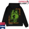 kenny any means necessary store merch little miss scare all pullover hoodie