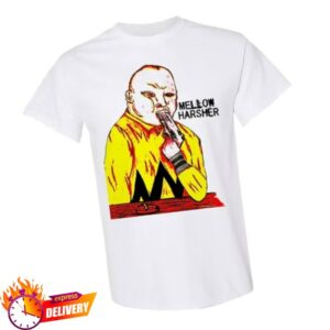 Shattered Dreams Productions Store Merch Mellow Harsher Served Cold T-Shirt