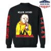 kenny Shattered Dreams Productions Store Merch Mellow Harsher Served Cold Crewneck Sweatshirt