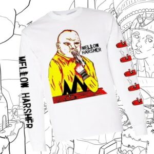 Shattered Dreams Productions Store Merch Mellow Harsher Served Cold Longsleeve Shattered Dreams Productions Store Merch Mellow Harsher Served Cold Longsleeve