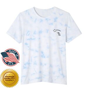 Pacific Store Merch Caught Up In A Dream Tie-Dye Tee