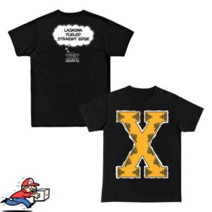 Diamondcutxxx Merch Store Lasagna Fueled Shirt