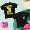kenny Louis Tomlinson Merch Store Lemonade Black T Shirta