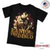 kenny Panic At The Disco Merch Store Cover Group Teea