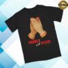 kenny Panic At The Disco Merch Store Hands Teea