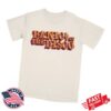kenny Panic At The Disco Merch Store Ivory Logo Teea