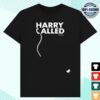 kenny Danny Robins Store Merch Limited Edition Harry Called T Shirt