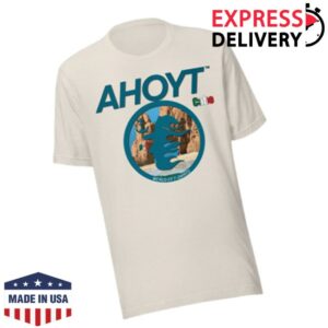 Worldoftshirts Store Merch Ahoyt Cabo Unisex Tee