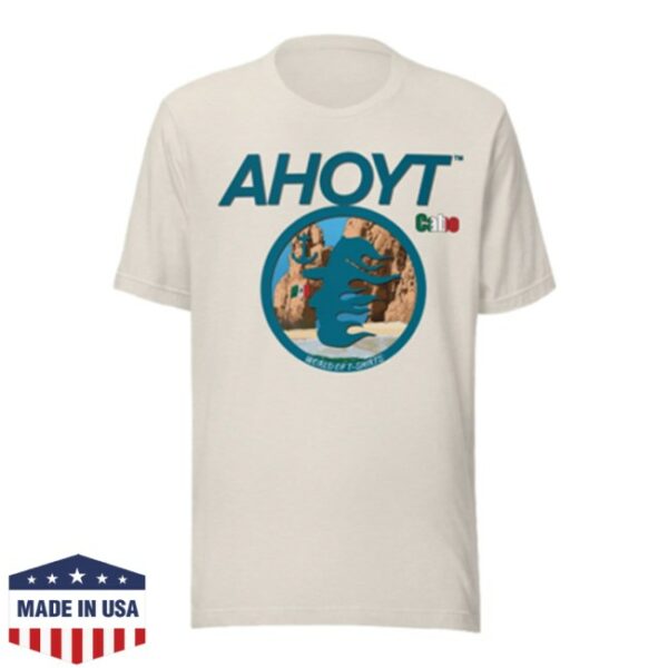 Worldoftshirts Store Merch Ahoyt Cabo Unisex Tee