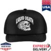 kenny liquid death store merch vicious death hat