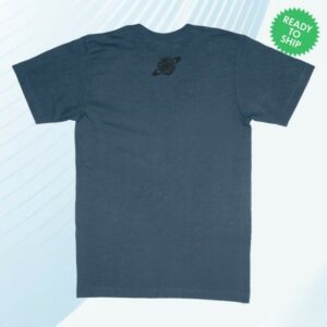 Glass Cannon Network Store Merch Planet Die Stealth Tee