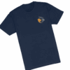 Glass Cannon Network Store Merch Planet Die Navy Stealth Dad Hat