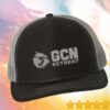 Glass Cannon Network Store Merch Planet Die Navy Stealth Dad Hat