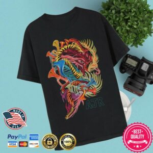 Ajr Store Merch Orchestra Tee
