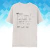 kenny ajr store merch way less sad tee