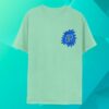 kenny ajr store merch pocket burst logo tee