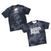 kenny Borisheavyrocks Merch Store Pink 20Th Anniversary T Shirt Tie Dye Blacka