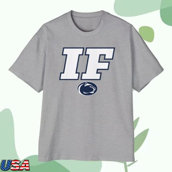 Penn State Players Wearing If Shirt