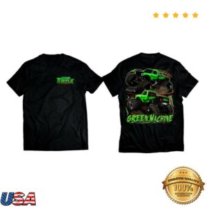 Project Torque Merch Store Monster Truck Limited Edition Drop