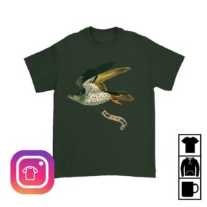 Panicatthedisco Store Merch Pigeon Tee