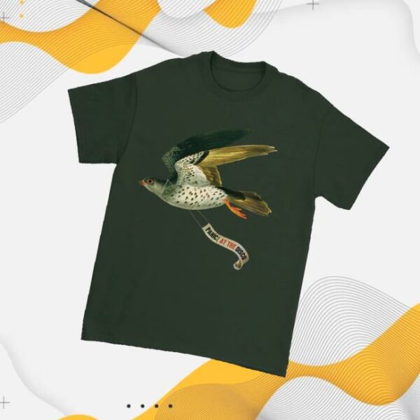 Panicatthedisco Store Merch Pigeon Tee