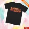 kenny Panicatthedisco Store Merch Black Logo Teev 1