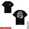 kenny Antisocialsocialclub Merch Store Assc X Minecraft Cherry Blossom Teex