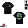 Antisocialsocialclub Merch Store Assc X Minecraft Cherry Blossom Tee