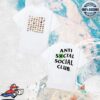 kenny Antisocialsocialclub Merch Store Assc X Minecraft Food Teev