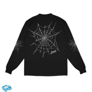 Famous Stars And Straps Merch Store Fly Trap Long Sleeve Tee