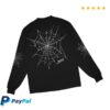 kenny Famous Stars And Straps Merch Store Fly Trap Long Sleeve Teea