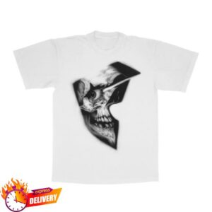 Famous Stars And Straps Merch Store Miles Skull Boh Tee Famous Stars And Straps Merch Store Miles Skull Boh Tee