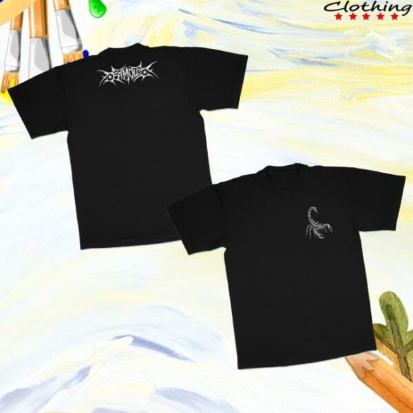 Famous Stars And Straps Merch Store Scorpio Season Tee