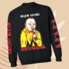 kenny Shattered Dreams Productions Merch Store Mellow Harsher Served Cold Crewneck Sweatshirta