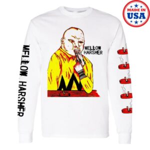 Shattered Dreams Productions Merch Store Mellow Harsher Served Cold Longsleeve