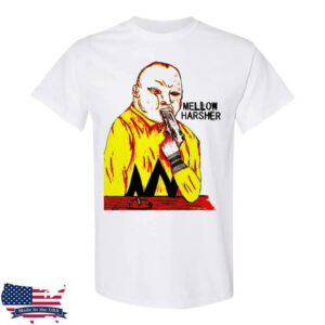 Shattered Dreams Productions Merch Store Mellow Harsher Served Cold T-Shirt