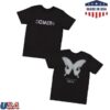 kenny The Cult Apparel Merch Store Paradise Now 8525 Teev