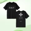 The Cult Apparel Merch Store Death Cult Butterfly Pullover
