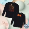 Shattered Dreams Productions Merch Store Mellow Harsher Served Cold Crewneck Sweatshirt