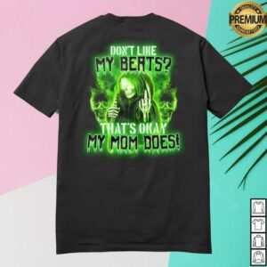 Bamboonisdead Merch Store Mamas Boy Tee
