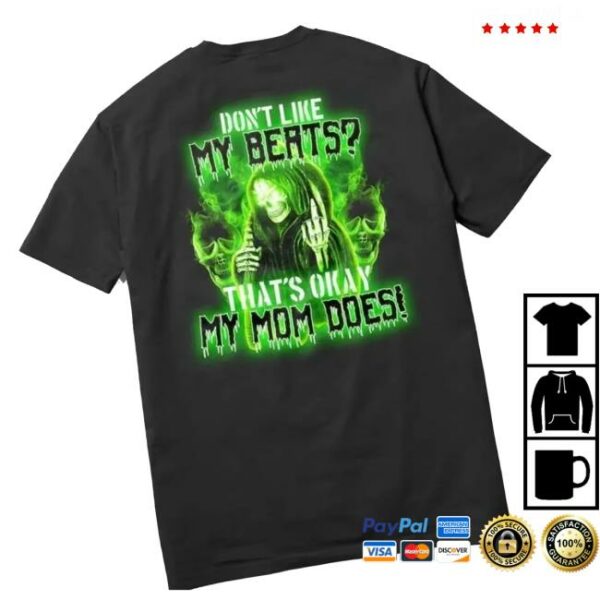 Bamboonisdead Merch Store Mamas Boy Tee