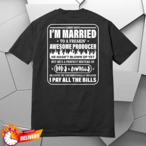 Bamboonisdead Merch Store Sorry Boys Tee