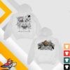 Fantasy Initiative Merch Store Flaming Skull Tee