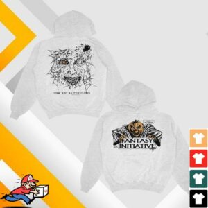 Fantasy Initiative Merch Store Halloween ’25 Hoodie