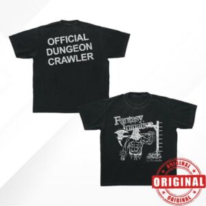 Fantasy Initiative Merch Store Odc Tee