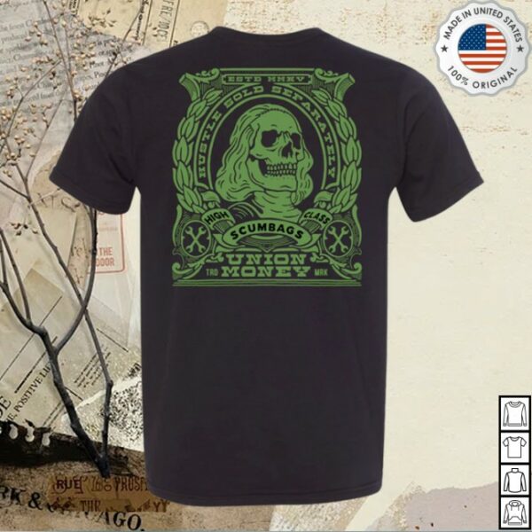 Union Money Store Merch Big Money T-Shirt